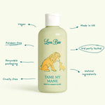 Tame My Mane Gentle Conditioner Love Boo