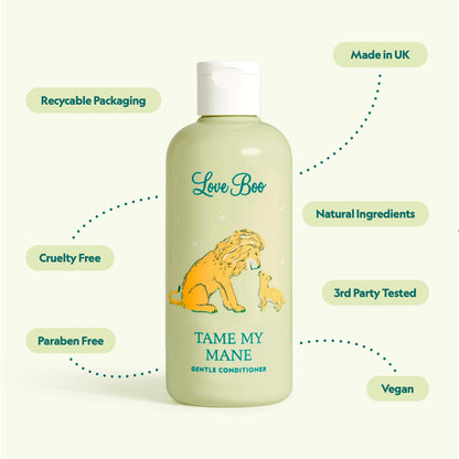 Tame My Mane Gentle Conditioner