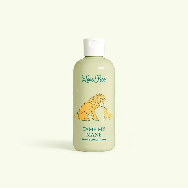 Ultimate Haircare & Bath Pack with zipper Love Boo