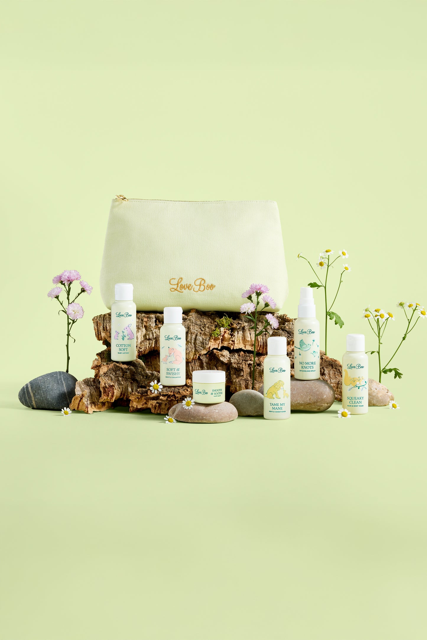 Travel Kits - Mini Sizes Bundle