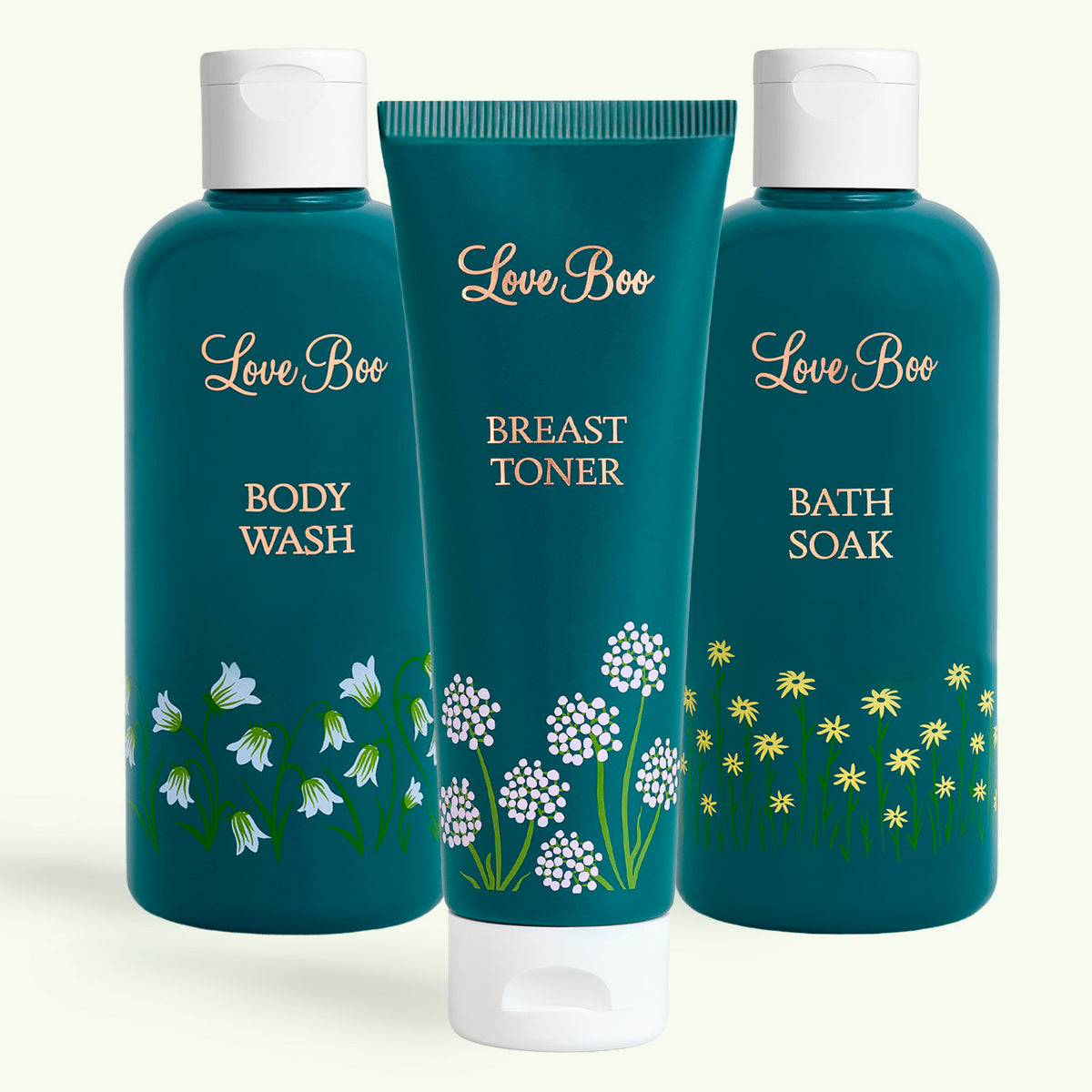 Ultimate Body Care Set (AMZ) Love Boo