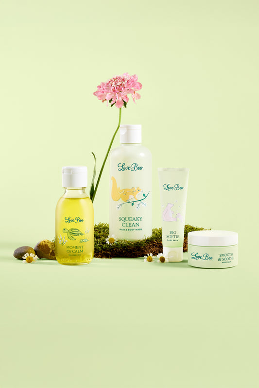 Welcome Little One Bundle