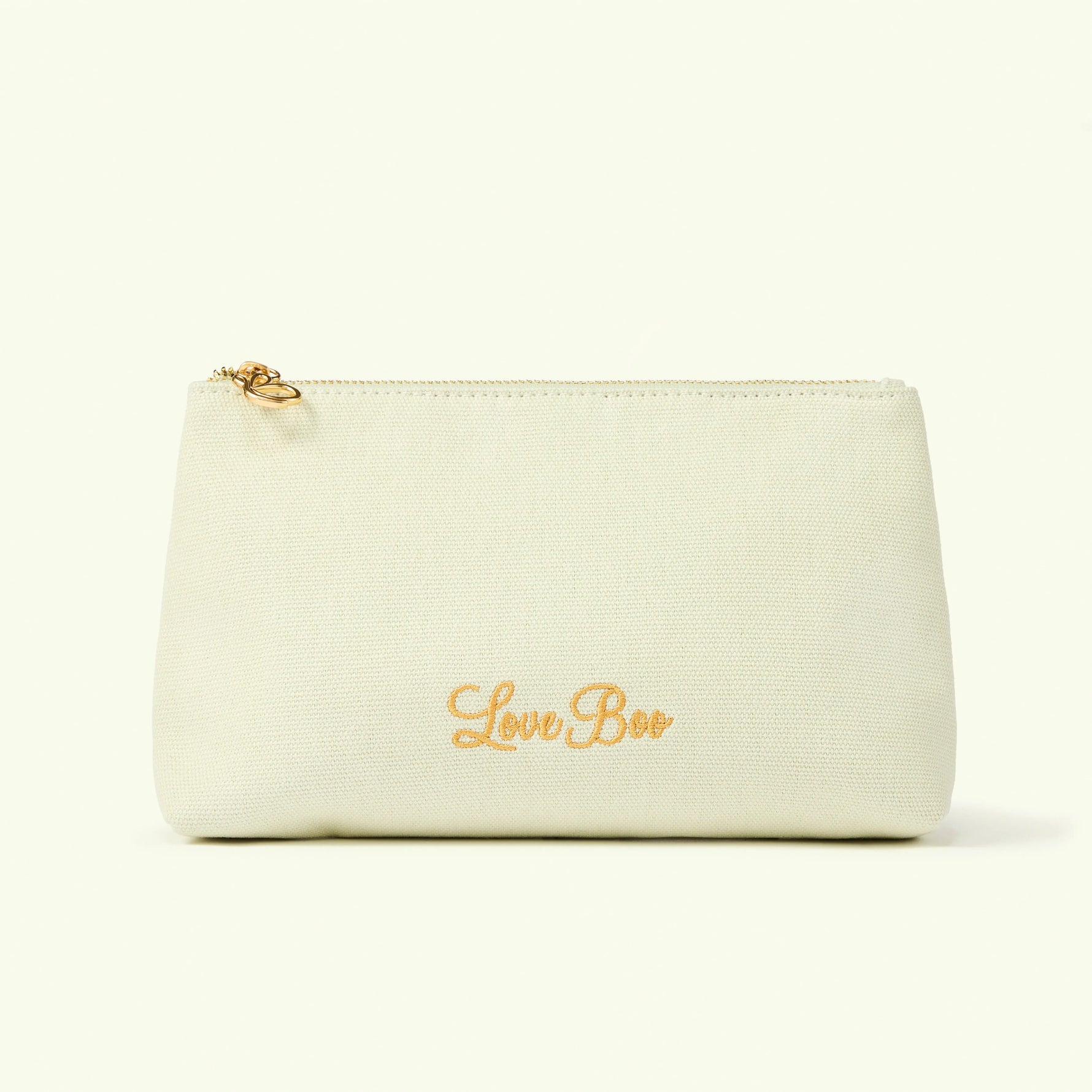 AMBROSIA ZIPPER POUCH love boo