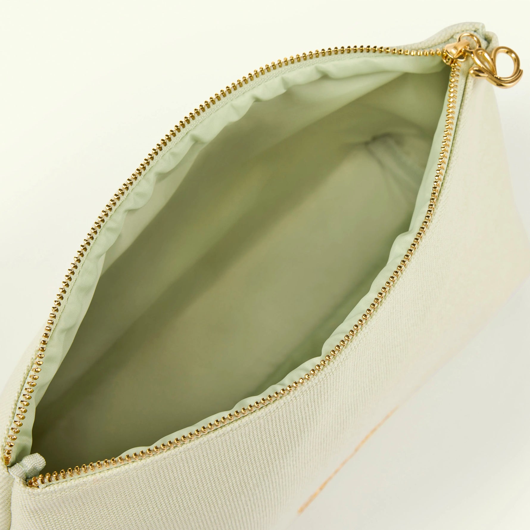 AMBROSIA ZIPPER POUCH love boo