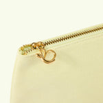 PISTACHIO ZIPPER POUCH Love Boo