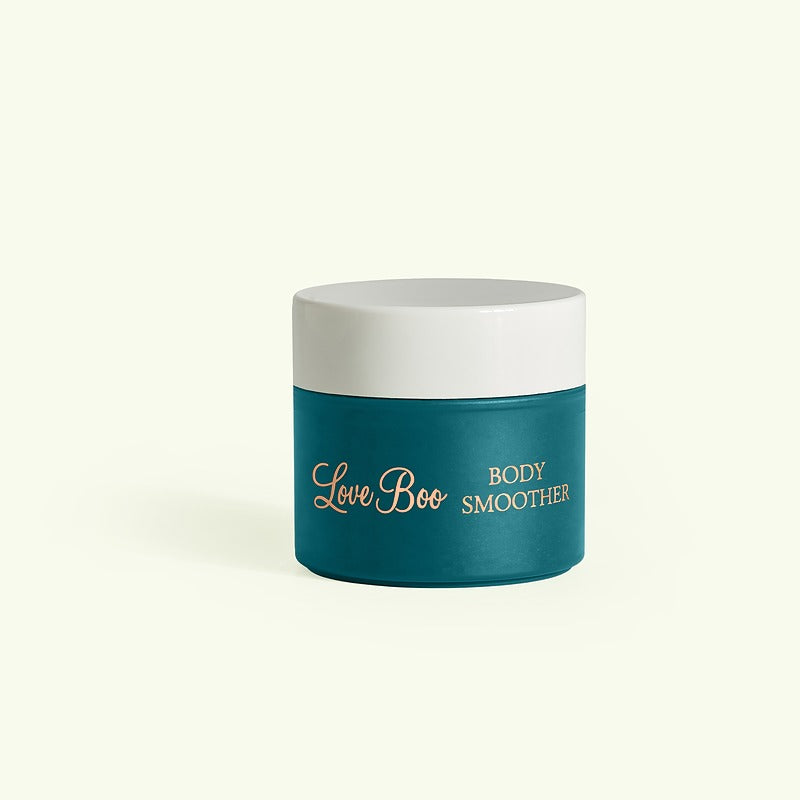 Soft and Creamy Body Smoother Love Boo