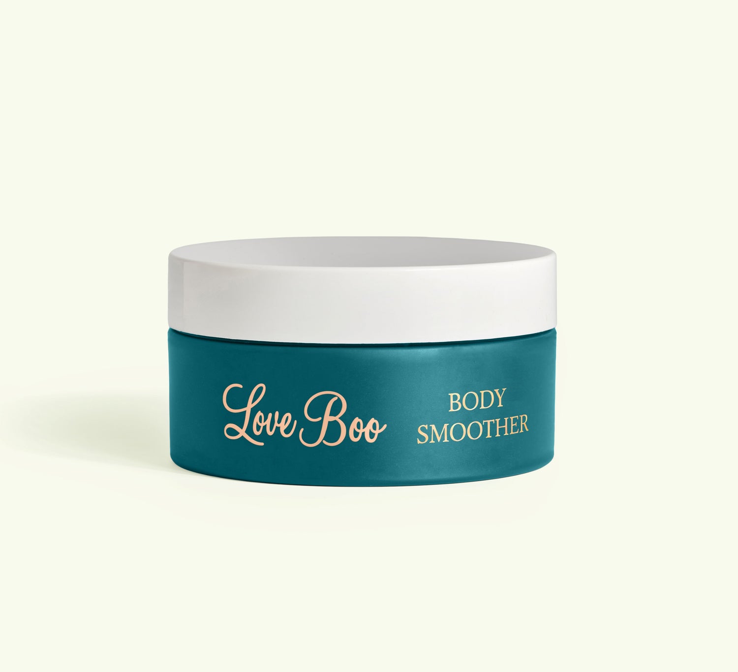 Soft and Creamy Body Smoother Love Boo