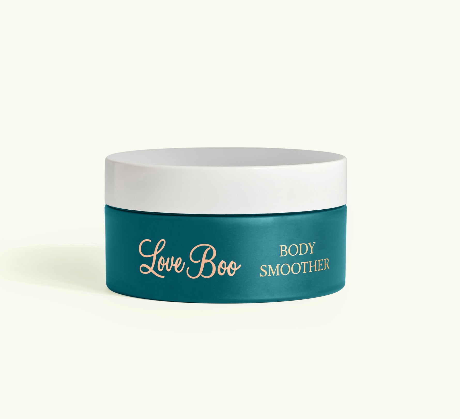 Soft and Creamy Body Smoother Love Boo