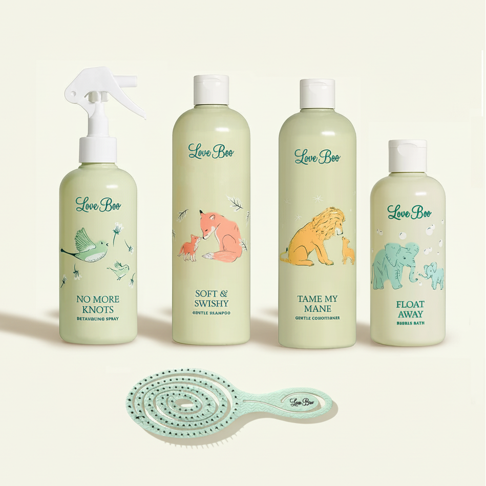 Love Boo Complete Bundle - Refined