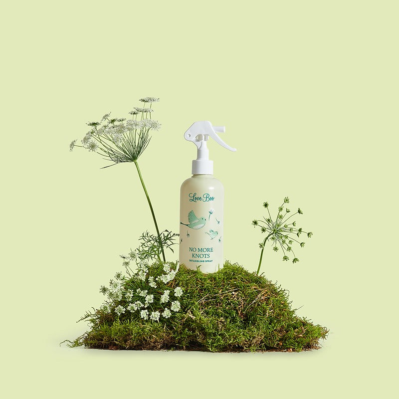 No More Knots Detangling Spray