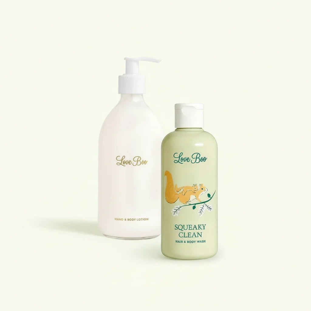 Two-in-One Hygiene Bundle