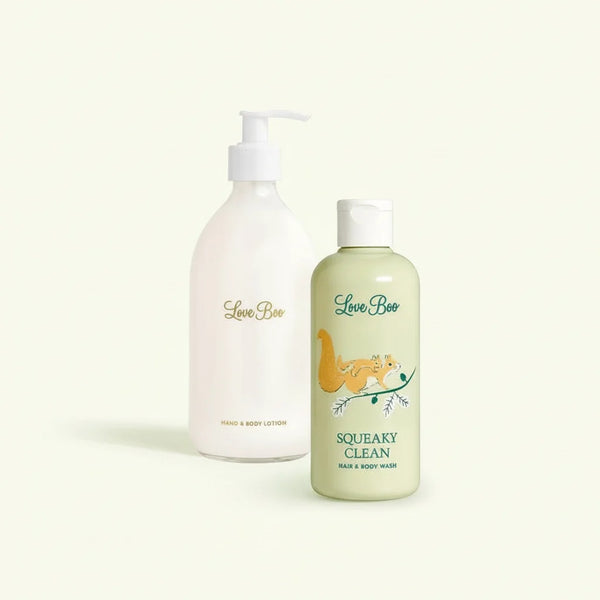 Two-in-One Hygiene Bundle