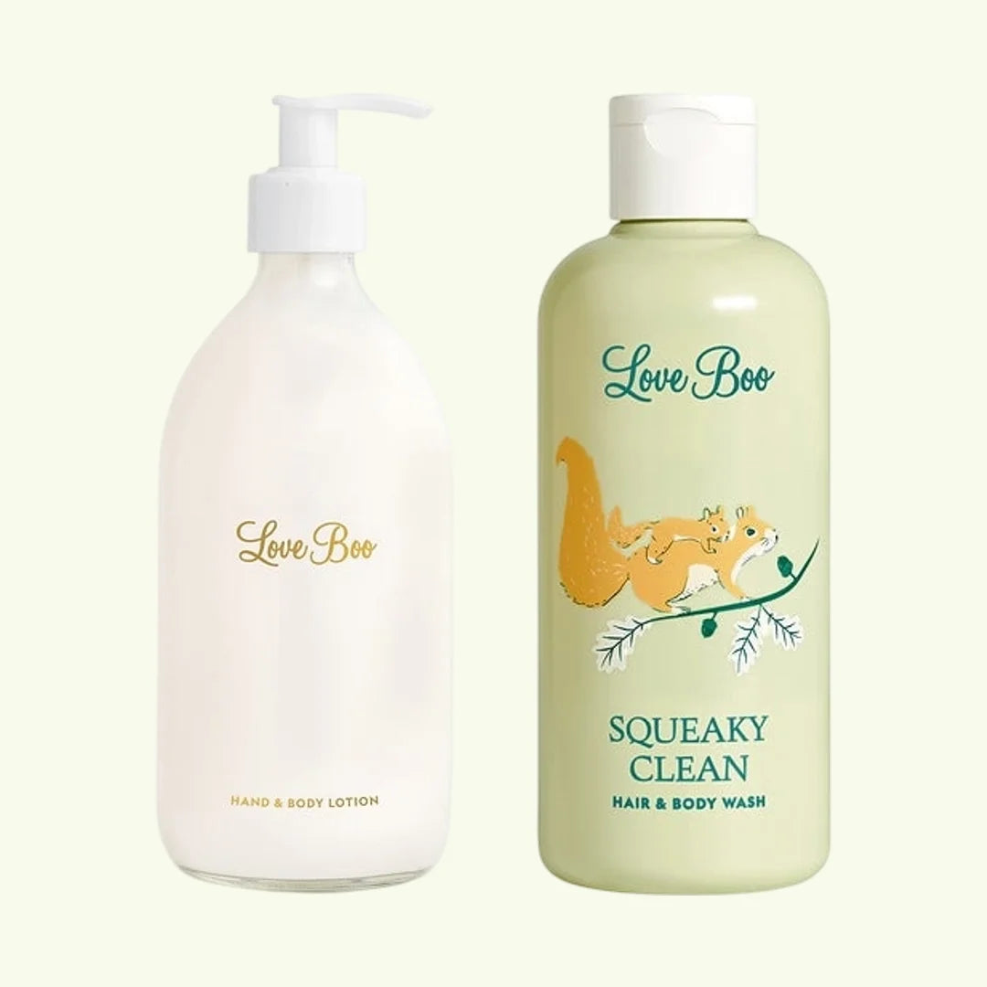 Two-in-One Hygiene Bundle