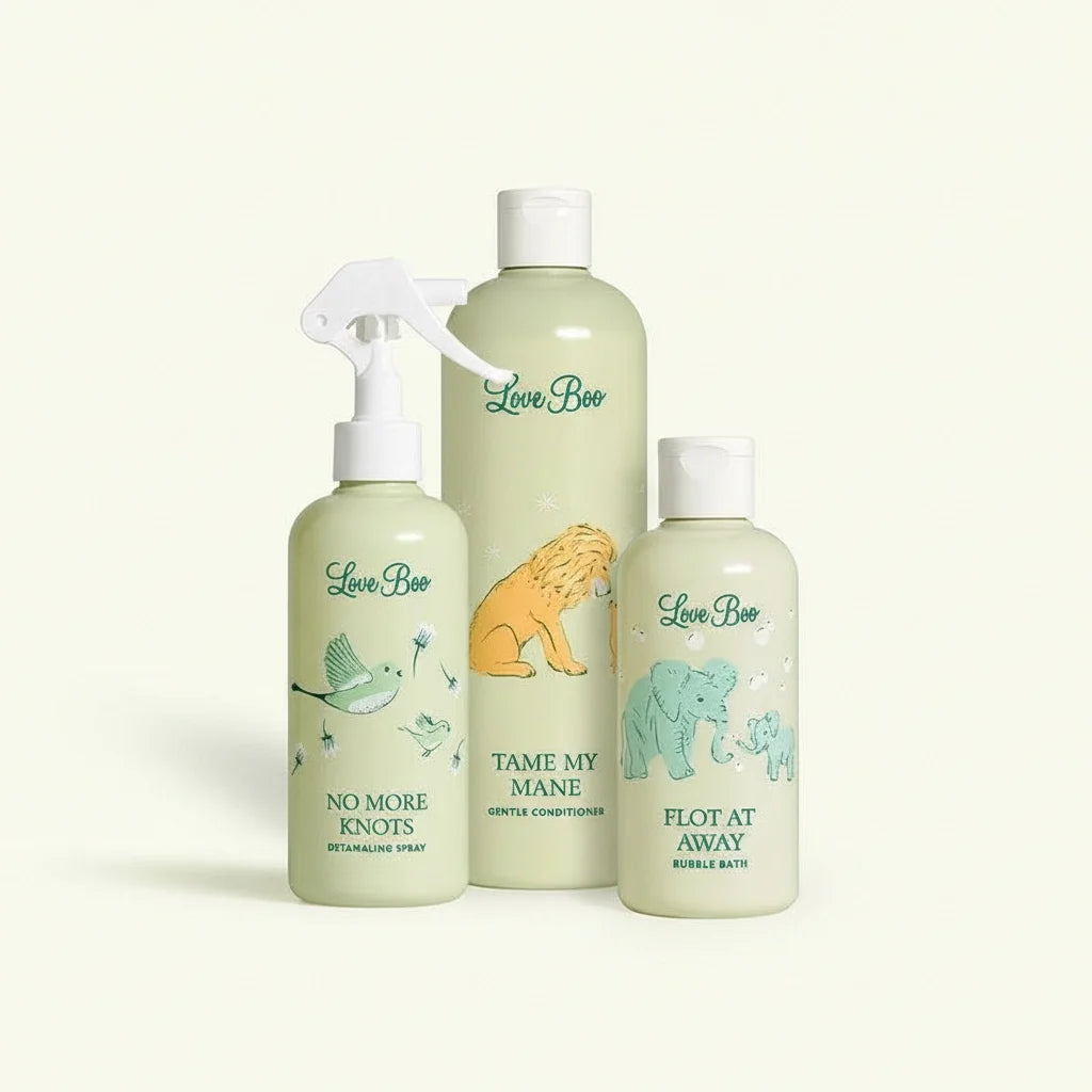 Travel 3-in-1 Haircare Pack