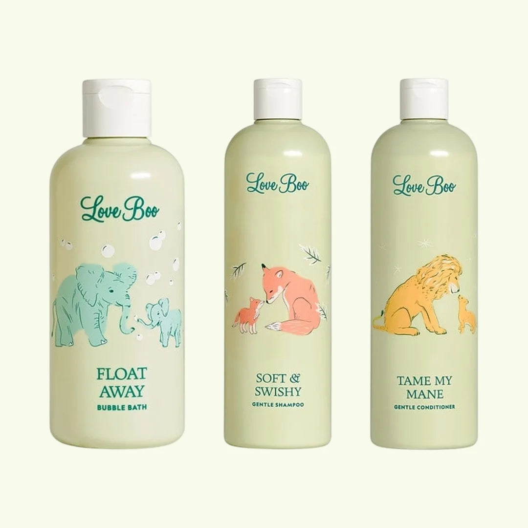 Hair Care Essentials Set