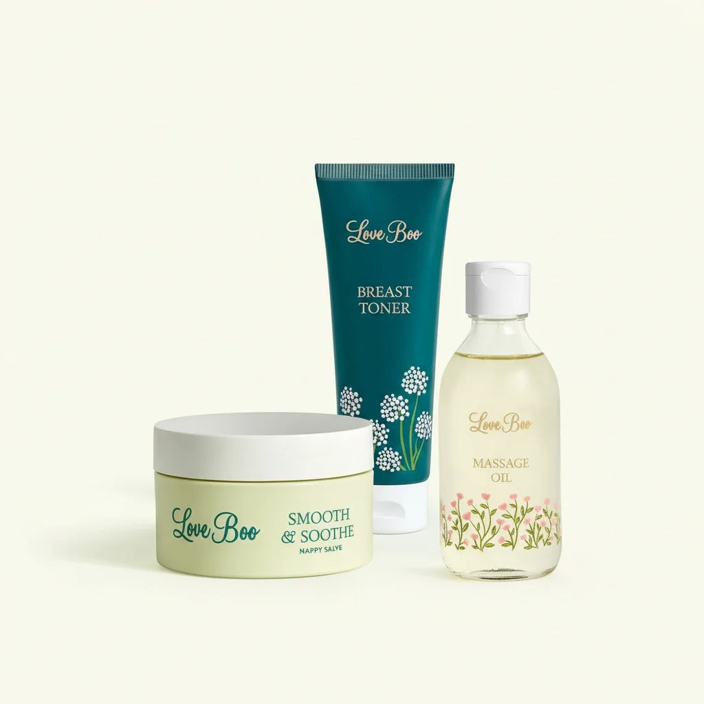 Mommy Essentials Bundle