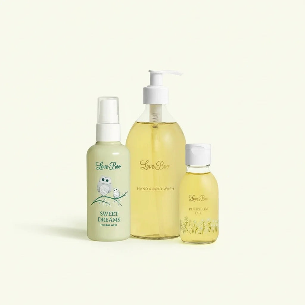 Dreamy Relaxation Set