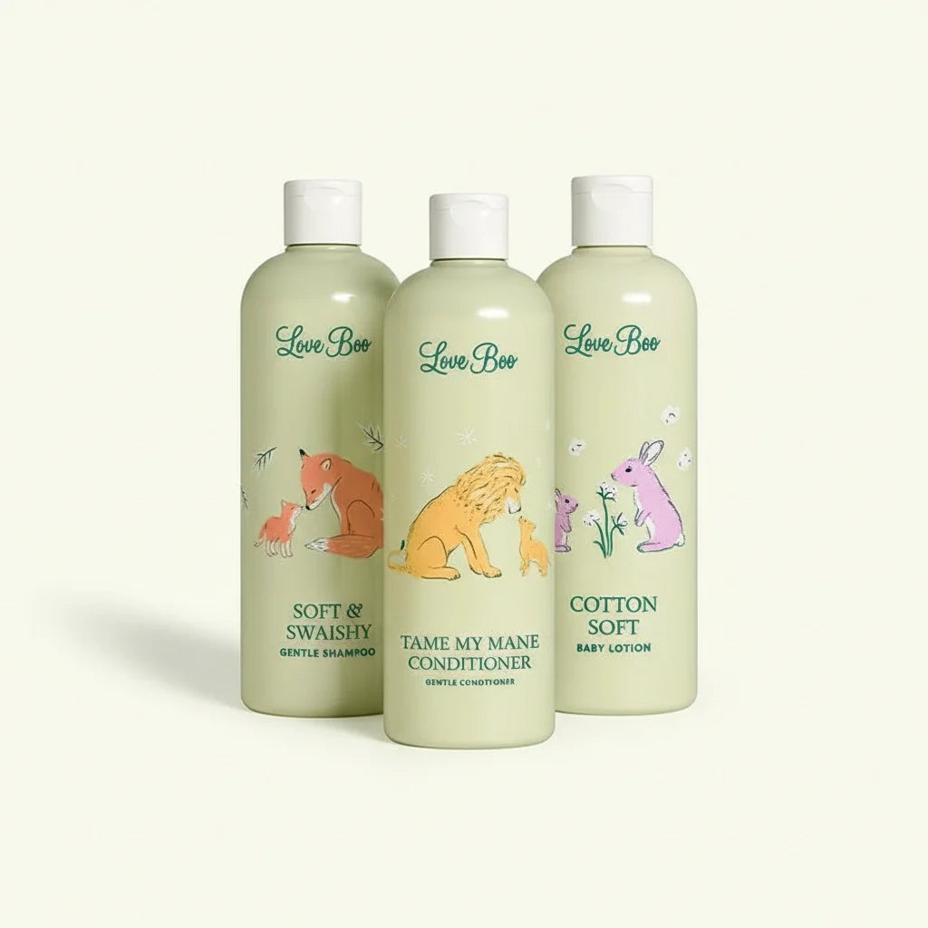 Enjoy Your Bath Hair Care Pack