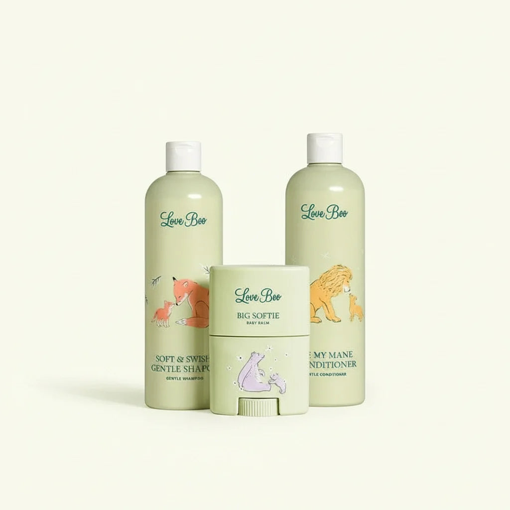 Soft & Smooth Care Pack