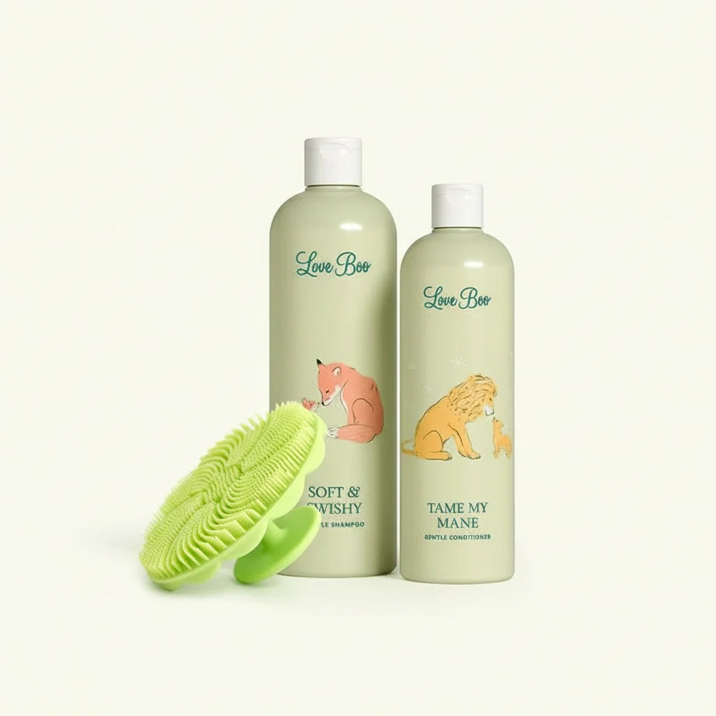 3-in-1 Hair Care Set