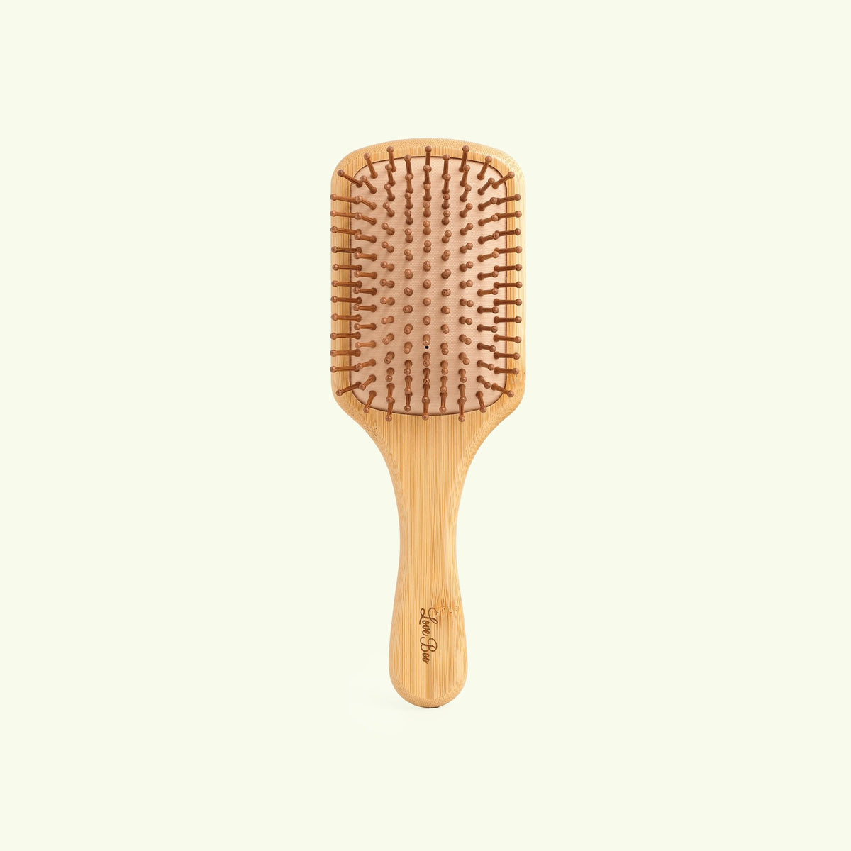 Wooden Detangler Duo Fast Bundle