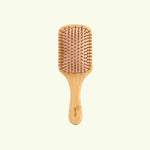 Wooden Detangler Duo Fast Bundle