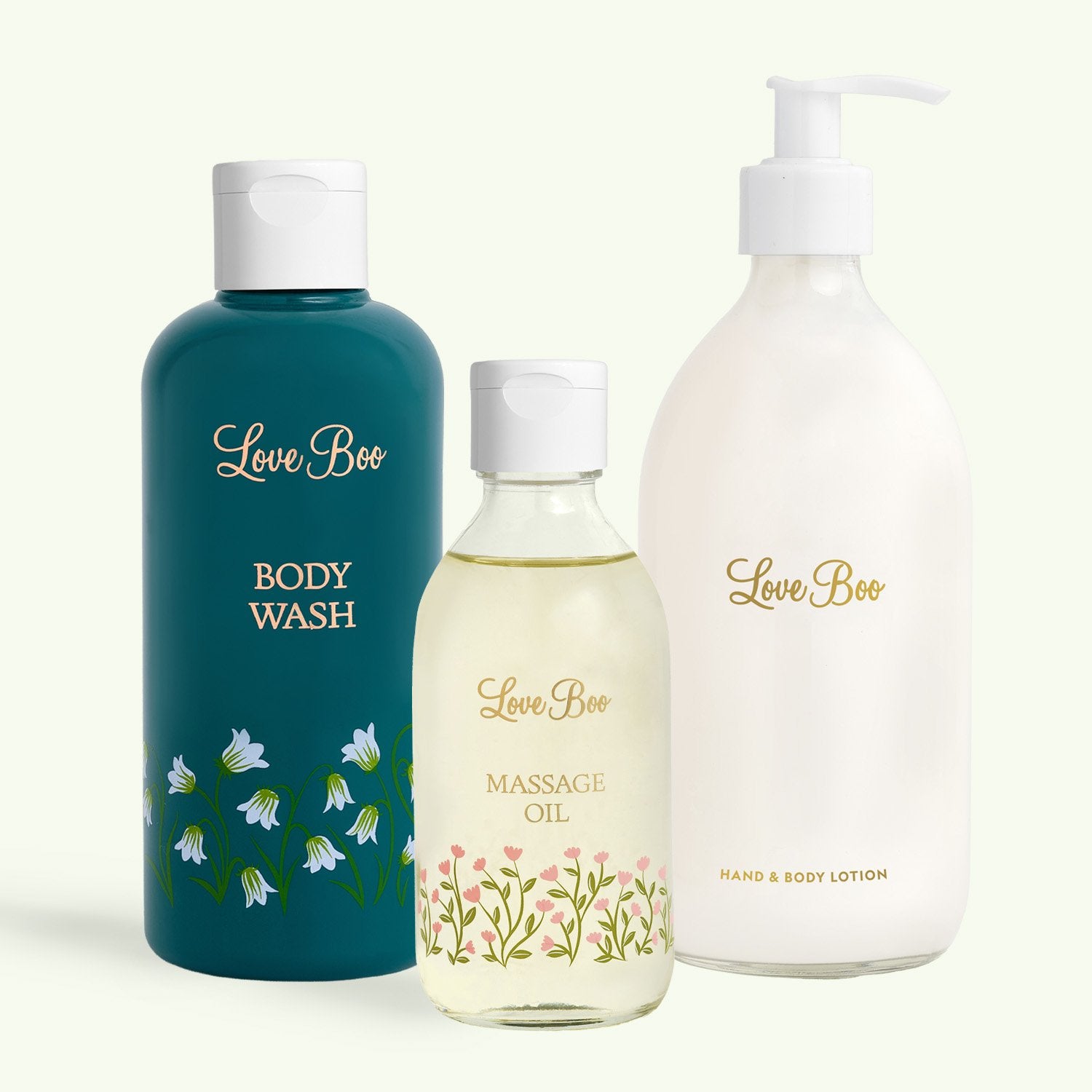 Complete Body Care Pack Fast Bundle