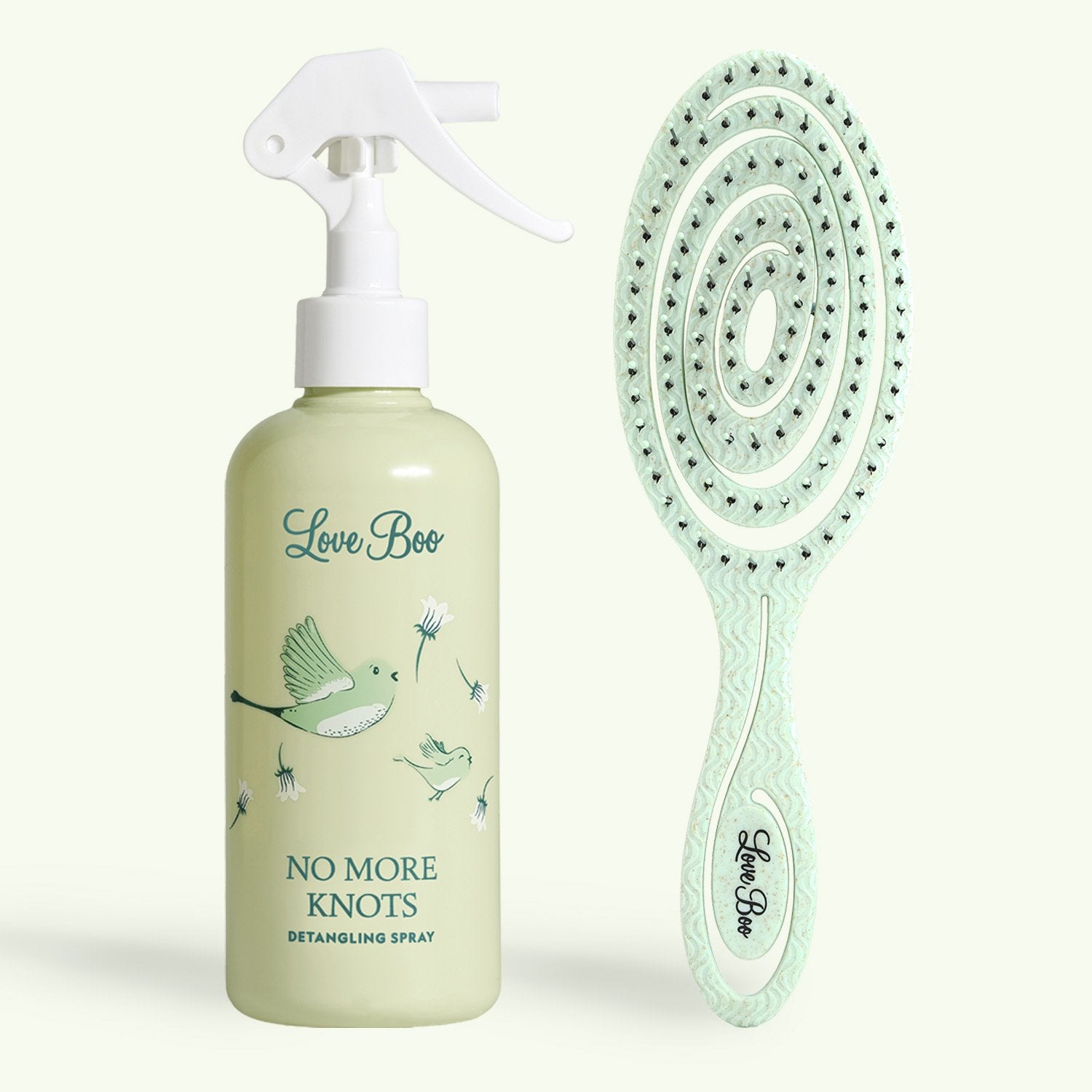 Detangle Duo Pack Fast Bundle