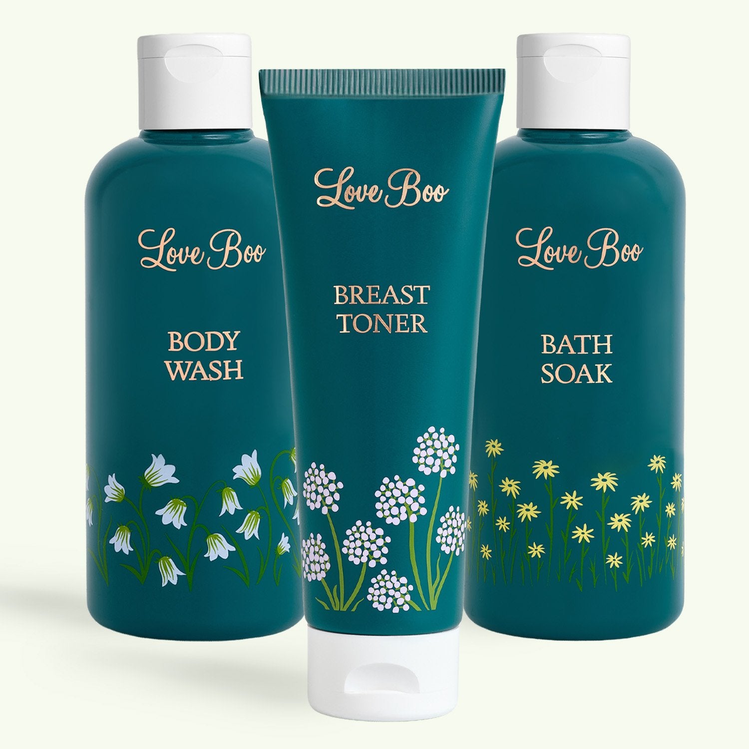 Ultimate Body Care Set Fast Bundle