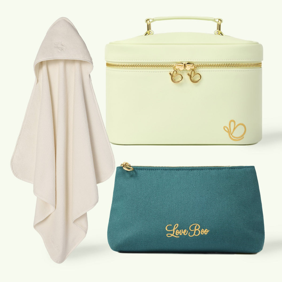 3-Piece Travel Organized Bundle Fast Bundle